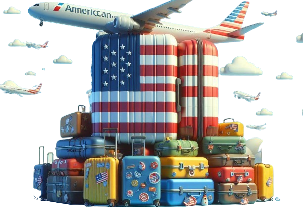 Fã da American Airlines? Essa é para você!